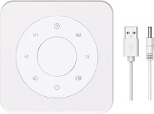 Sound Machine White Noise Rain Soothing Sounds Therapy Relax Sleep Music