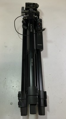 Sony VCT-80AV Remote Control Tripod, Black ''G4A''