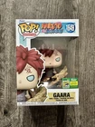SDCC 2024 Exclusive Funko Pop! Naruto Shippuden - Gaara #1649 Official Sticker