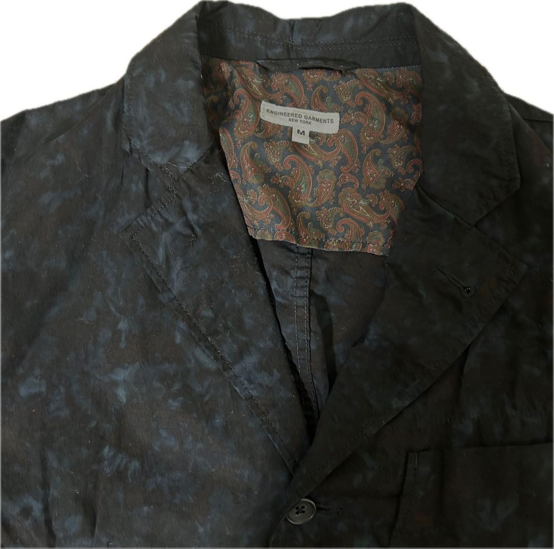 Engineered Garments Jacket Patterned Size M All s… - image 6