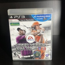 Tiger Woods Pga Tour 13 - Sony PlayStation 3 Complete & Tested