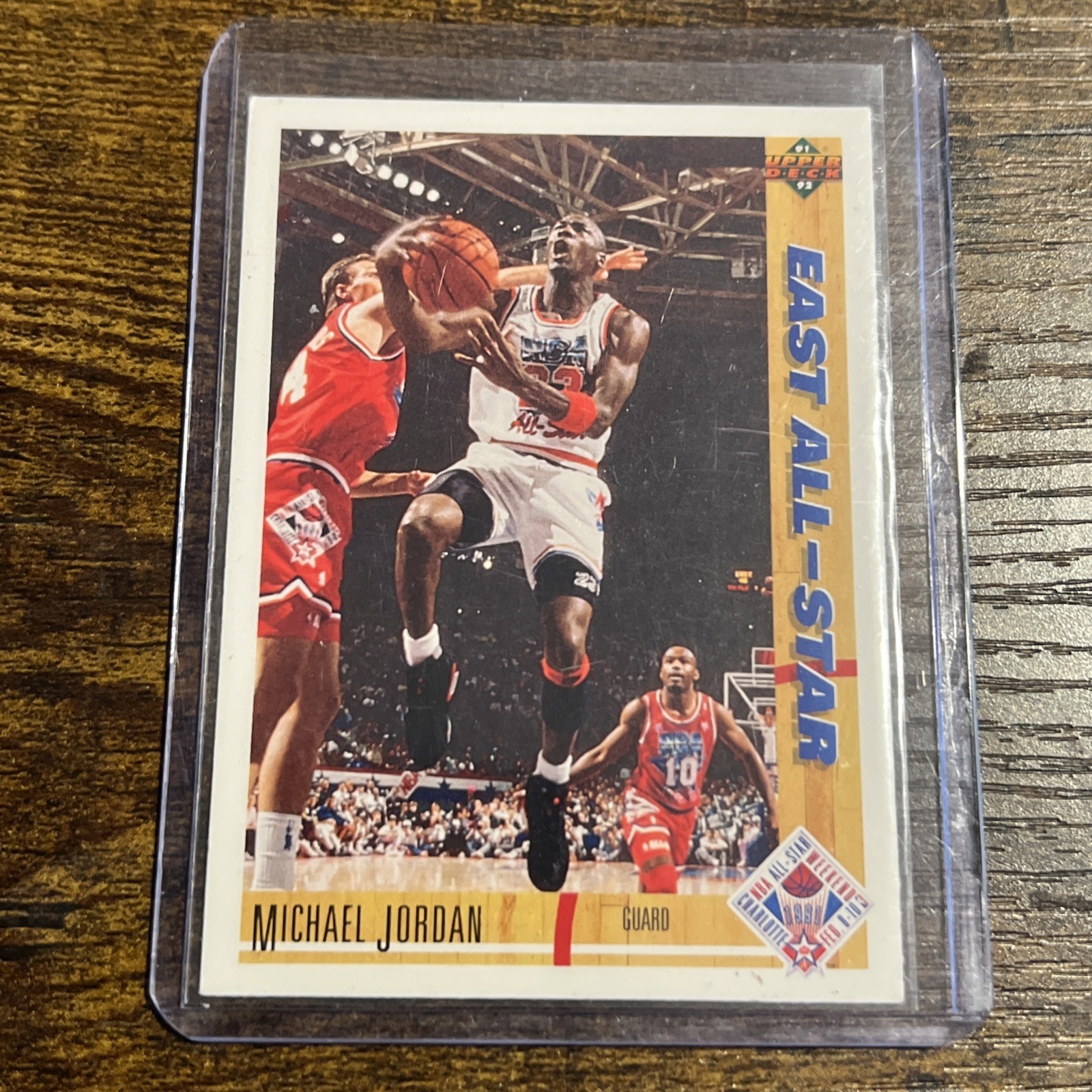 Michael Jordan Basketball Card Lot. 3 Graded Cards! Game Used Bat! Vincent Auto! view 9