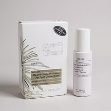 KORRES Deep Wrinkle Plumping Concentrate White Pine 1.01 oz Dented Box New