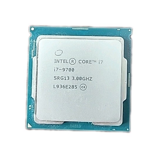 CPU Cpu I7 9700 Amazon.com: Intel Core i7-9700 Desktop Processor 8 Cores up