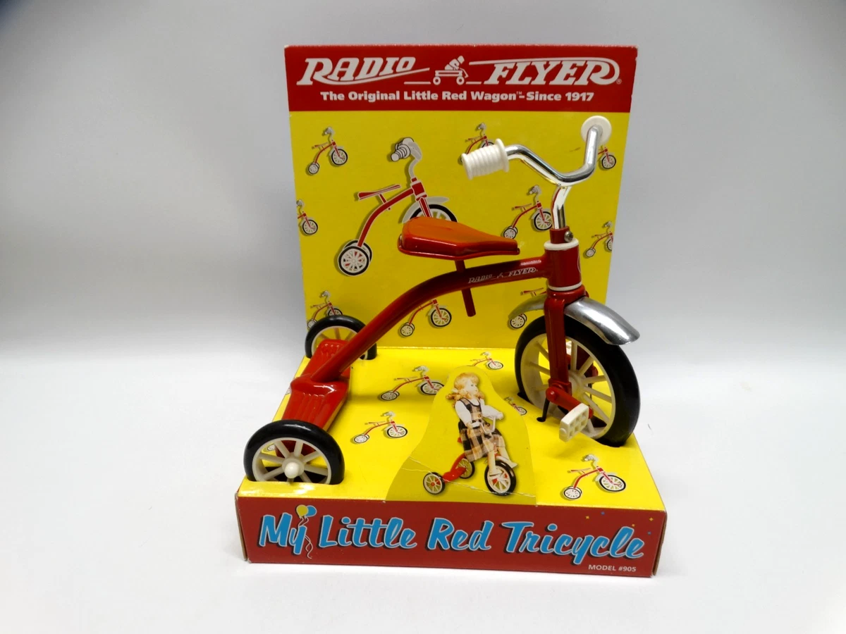 Radio Flyer Collectors & Hobbyists Ride-Tricycles for sale - eBay