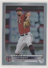 2022 Topps Series 1 Rainbow Foil John Gant #280 0l0m