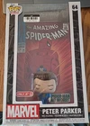 Funko POP! Comic Cover: Amazing Spider-Man Figure *469-14