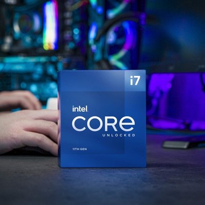 Intel Core i7-11700F 2.5GHz LGA1200 Rocket Lake Desktop CPU Processor
