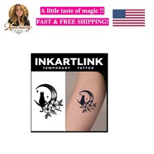 Tattoo Tech, 3Sheets Small Semi Permanent Tattoo, Adult Art Design Temporary ...