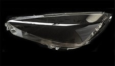 For Peugeot 308 2011-2014 Left Side Headlight Lens Cover Replacement Clear Shell