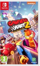 Image of Garfield Kart 2 - All You Can Drift - (Nintendo Switch) - Brand New and Sealed
