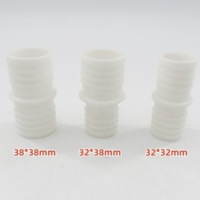 Kit de conectores de manguera de piscina 2 piezas 32 mm 38 mm tamaños para filtro de arena y uso de aspiradora