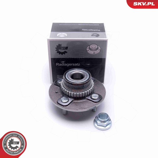 Esen SKV Radlagersatz 29SKV478 FüR Hyundai Atos MX-image