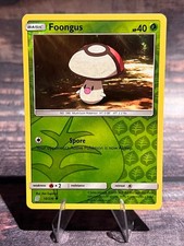 Foongus 13/236 Reverse Holo Common SM - Unified Minds Pokemon TCG