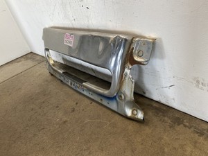 2004 Freightliner CST 120 Bumper Center Section A2126683001 (770-10076)