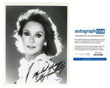 Mary Ann Mobley AUTOGRAPH Signed Miss America 1959 Autographed 8x10 Photo ACOA