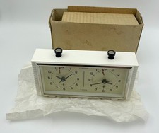 ¡¡¡NUEVO!!! RELOJ AJEDREZ PLÁSTICO CORSAR (YANTAR JANTAR) OCHZ URSS