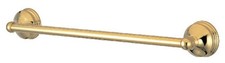Kingston Brass BA1162 Vintage 2-3/4" Towel Bar - Brass