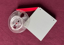 Super 8 Filmspule incl. Kassette 60 m 1.Hand unbeschädigt und sauber .