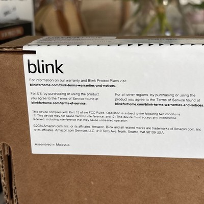 Sync Module XR (refreshed) System hub for all Blink devices, up to 400 Feet