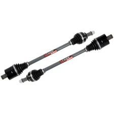 Tusk Front Gladiator Xtreme CV Axles Right & Left RZR XP 1000 DYNAMIX 2019
