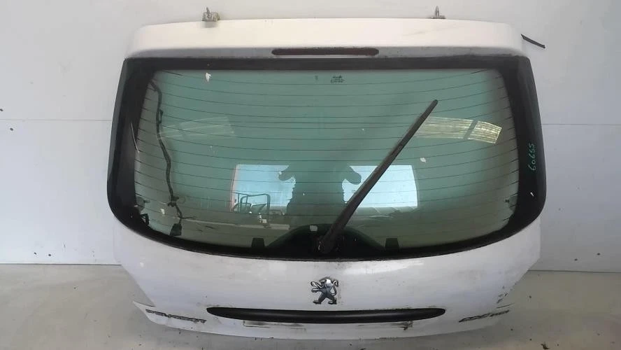 Malle/Hayon arriere PEUGEOT 206 PHASE 1 8701R5 - Photo 3/3