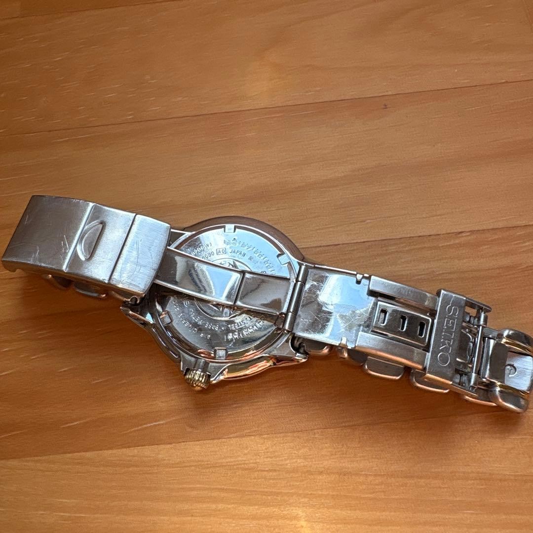 SEIKO TITANIUM SCUBA 7N35-6030 Divers | eBay