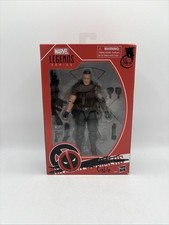 Hasbro Marvel Legends Cable 6 Action Figure Deadpool