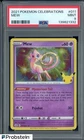 2021 Pokemon Celebrations #011 Mew PSA 9 MINT