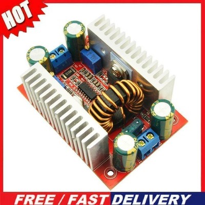 400W 15A DC-DC Step Up Down Boost Buck Voltage Power Converter Modulversorgung