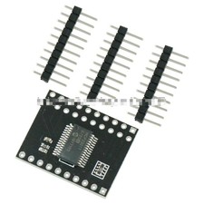 MCP23017 Bidirectional 16-Bit I/O Expander with I2C IIC Serial Interface Module