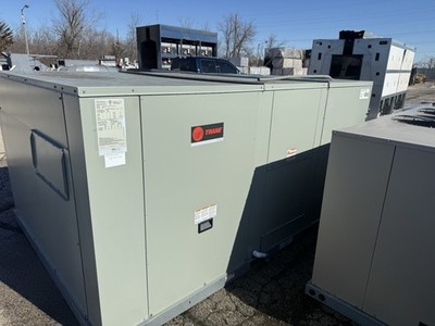 Trane Central 25 Ton Air Conditioner Commerical EBC300
