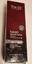 The Elf Nano White Dose Serum Brightening Body Serum 60ml NEW NIB