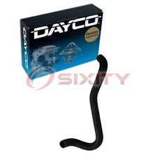 Dayco 72584 Radiator Coolant Hose for E72584 66028 24613L 23827 23303 22713L yk