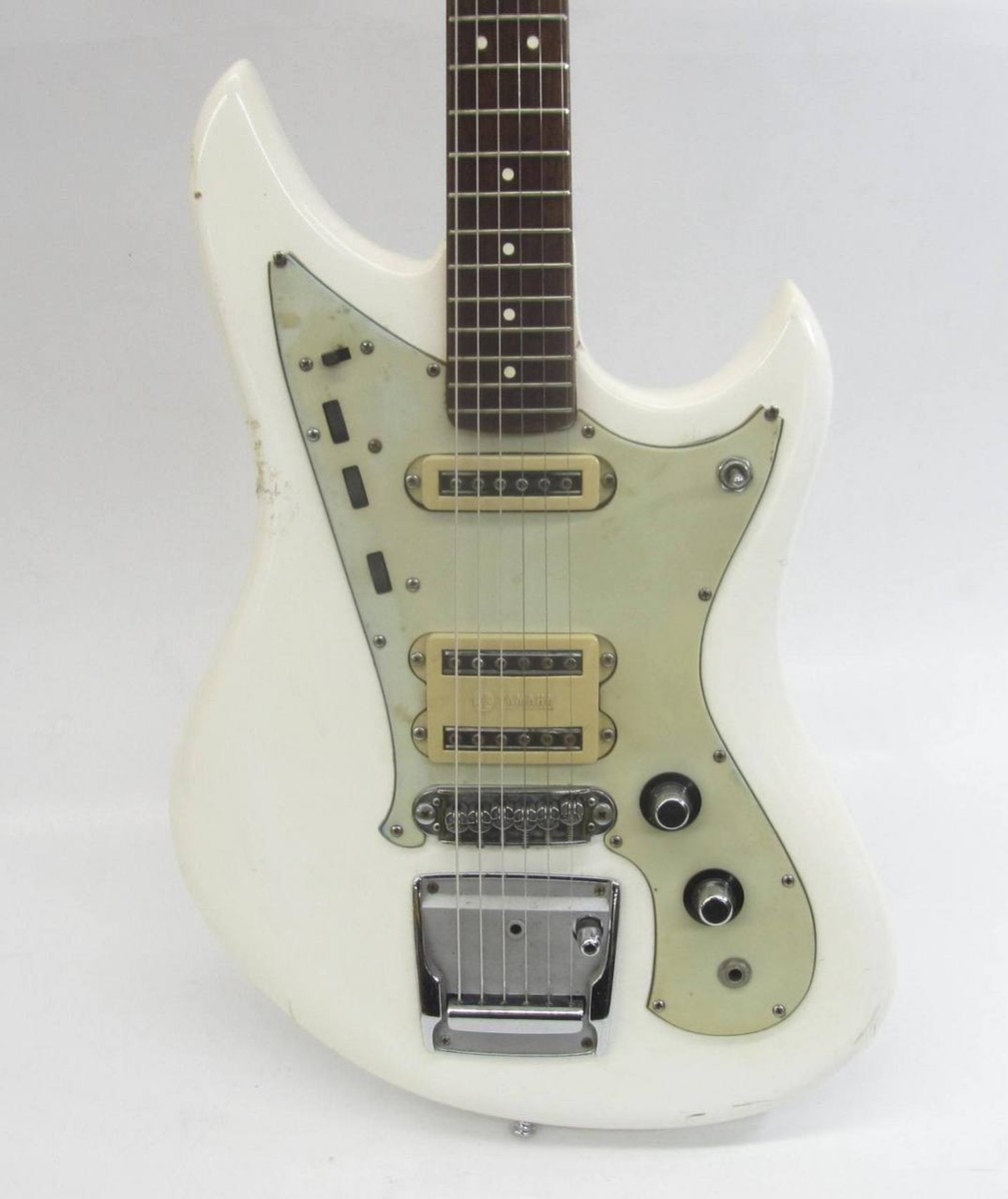 ヤマハ エレキギター YAMAHA SG 3 ビンテージ YAMAHA SG-3 1966 Vintage Electric Guitar | eBay