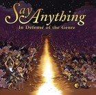 Say Anything In Defense of the Genre (CD) Album