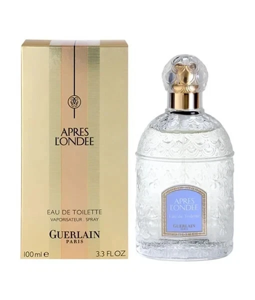 Guerlain Apres L'ondee Fragrances for Women for sale - eBay