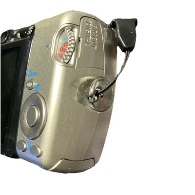 Canon IXY DIGITAL 800 PC1176 Compact Camera Stylish Lightweight