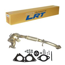 LRT KATALYSATOR MIT ANBAUTEILEN VORNE passend für ALFA 147 156 1.6 16V AB 2002
