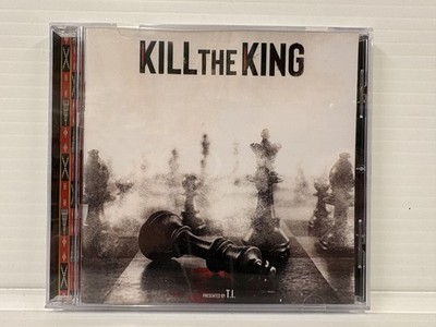 T.I. ''Kill The King'' CD **OFFICIAL CD**