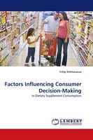 Factors Influencing Consumer Decision-Making Tritip Kittitanarux