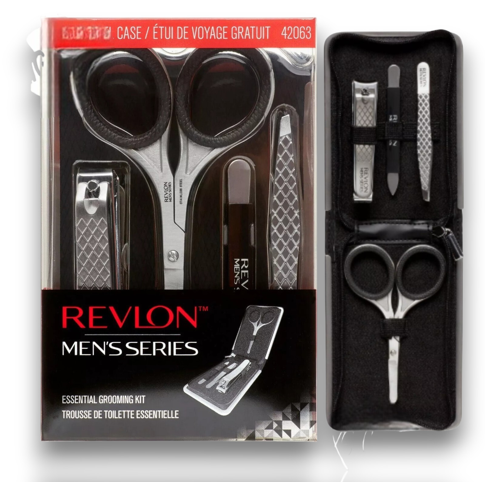 Набор для ухода за волосами Revlon Mens Series Essential 42063- НОВИНКА