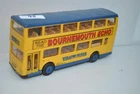 CORGI 1:72 CODE 3 - METROBUS - BOURNEMOUTH YELLOW BUS RTE 25    26