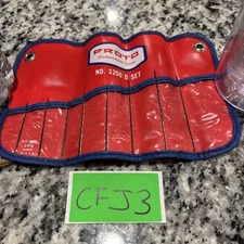 Proto Ignition Tool Set No. 3200D **POUCH ONLY.**