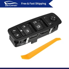 Power Window Switch Window Control Switch fits for Dodge Journey 2009-2010-2 pcs