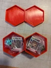Funko Bitty Pop! Dungeons & Dragons LOT of 2: Demogorgon & Catti-Brie Unopened
