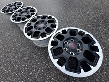 17 Toyota Tacoma 2024 Trd Sport Oem Factory Stock Rims Wheels 6x5.5 Pro Black