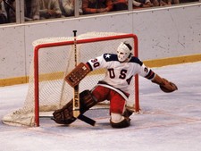 Jim Craig Ice Hockey 5x7 Picture Celebrity Print