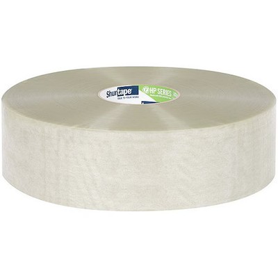 Packaging Tape, 1.3 Mil, Clear, Pk4, 105835