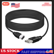 6ft USB to Firewire Cable USB 2.0 Male to IEEE 1394 6-Pin Data Adapte